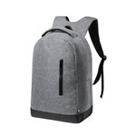 Anti-Theft Backpack Bulman GREY