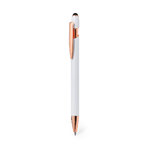 Stylus Touch Ball Pen Lixor WHITE